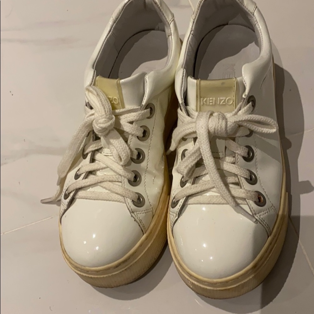 Kenzo sports shoes
